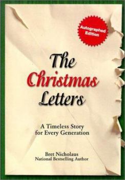 Paperback The Christmas Letters: A Timeless Story for Every Generation Book