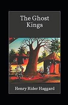 Paperback The Ghost Kings Annotated Book