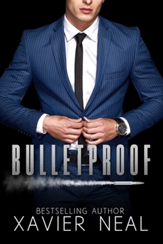 Paperback Bulletproof: A Forbidden Romantic Suspense Standalone Novel Book