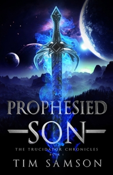 Paperback Prophesied Son Book