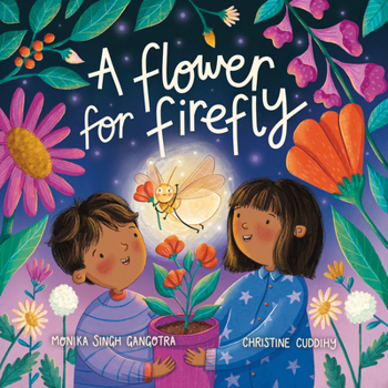 Owlet Press A Flower For Firefly.
