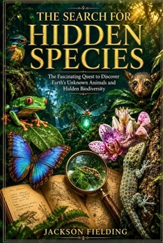 THE SEARCH FOR HIDDEN SPECIES: The Fascinating Quest to Discover Earth's Unknown Animals and Hidden Biodiversity