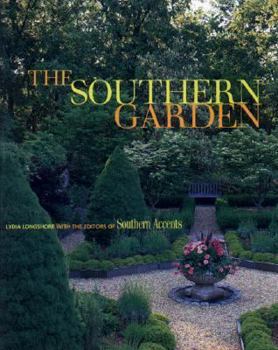 Hardcover The Southern Garden Book