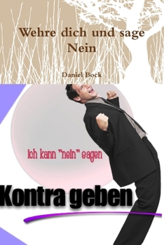 Paperback Wehre dich und sage Nein [German] Book