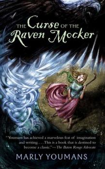 Paperback The Curse of the Raven Mocker Book