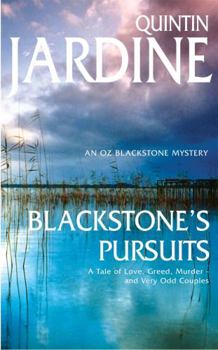 Blackstone's Pursuits - Book #1 of the Oz Blackstone