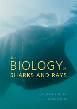 Hardcover The Biology of Sharks and Rays Book