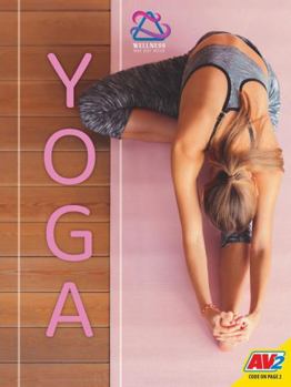 Library Binding Yoga Book