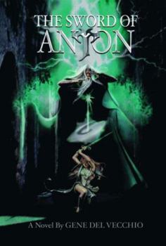 Hardcover The Sword of Anton Book