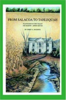 Paperback From Salacoa to Tahlequah Book