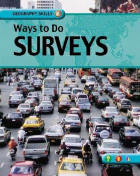 Library Binding Ways to Do Surveys Book