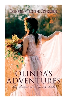 Paperback Olinda's Adventures: The Amours of a Young Lady: Romance Novel Book