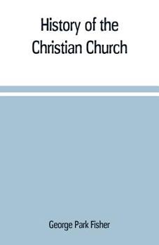 Paperback History of the Christian church Book