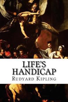 Paperback Life's Handicap Book