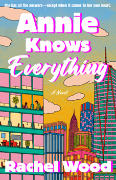Paperback Annie Knows Everything Book