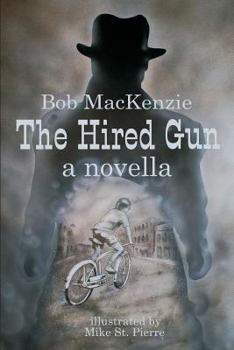 Paperback The Hired Gun Book