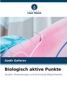 Paperback Biologisch aktive Punkte [German] Book