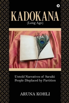 KADOKANA: (Long Ago)