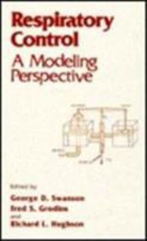 Hardcover Respiratory Control: A Modeling Perspective Book