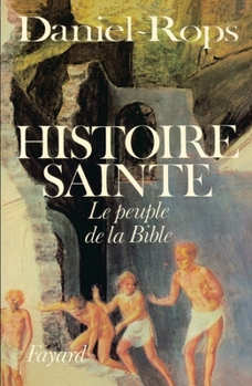 Paperback Histoire sainte [French] Book