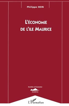 Paperback L'économie de l'île Maurice [French] Book