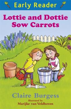 Paperback Lottie and Dottie Sow Carrots Book