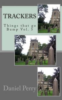 Paperback Trackers: Things that go Bump Vol. 5 Book