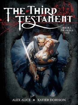 Hardcover The Third Testament Vol. 2: The Angel's Face Book