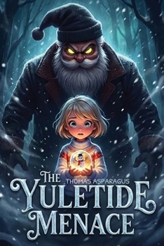 Paperback The Yuletide Menace Book