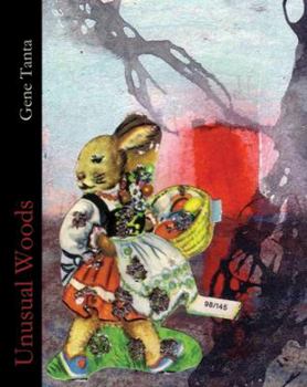Paperback Unusual Woods Book