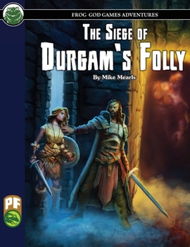 Paperback The Siege of Durgam's Folly PF Book