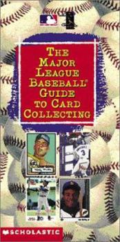 Paperback Major League Baseball Card Collectors's Kit Book
