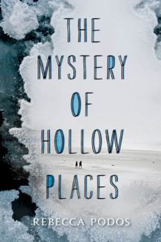 Paperback The Mystery of Hollow Places Book