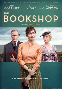 DVD The Bookshop Book