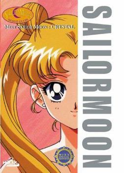 Paperback Meet Sailor Moon: Crystal Book