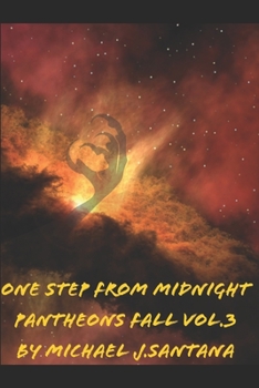 Paperback One step to Midnight Book