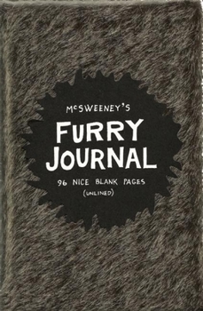 McSweeney's Furry Journal