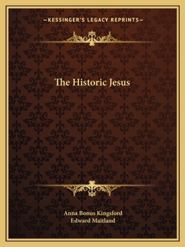 Paperback The Historic Jesus Book