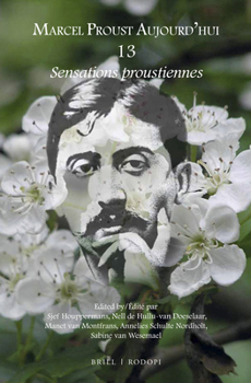 Paperback Sensations Proustiennes [French] Book