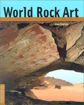 Paperback World Rock Art Book