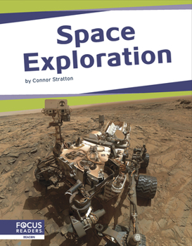Paperback Space Exploration Book
