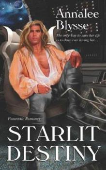 Paperback Starlit Destiny Book