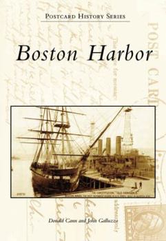 Paperback Boston Harbor Book