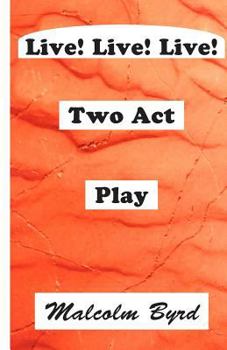 Paperback Live! Live! Live! Book