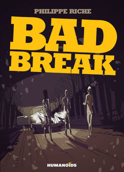 Hardcover Bad Break Book