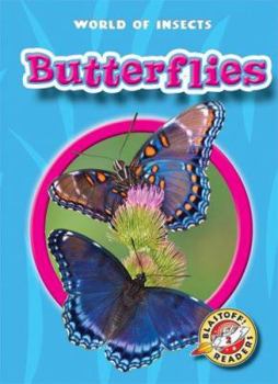 Butterflies - Book  of the World of Insects