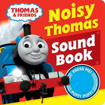 Board book Thomas & Friends: Noisy Thomas Sound Book