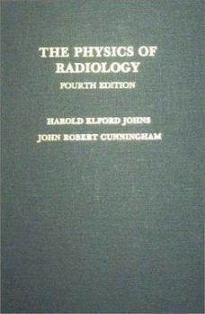 Hardcover Physics of Radiology Book