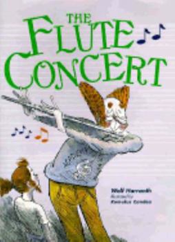 Hardcover The Flute Concert Book