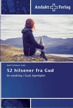 Paperback 52 hilsener fra Gud [Norwegian] Book